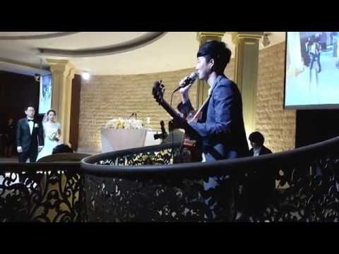 [LIVE] 네미시스 '솜사탕 (Cotton Candy)' - 결혼식 축가 (네미시스 최성우 / 서울남매 진호현 / 황민우)