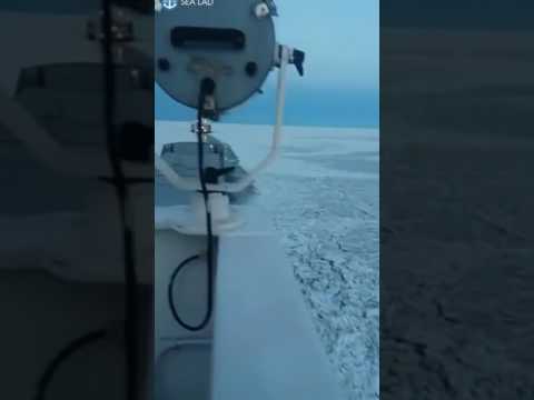 Navigation in Ice