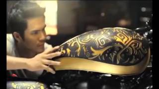 Dji Sam Soe - Motorbike