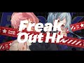Freak Out Hr./雄之助 feat. POPY &amp; ROSE【covered by SugarNotes (#佐藤小織&times;#羽鳥あん)】
