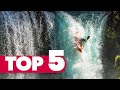 From Kayaking To Cliff Diving in Latin America | Top 5 Craziest Adventures