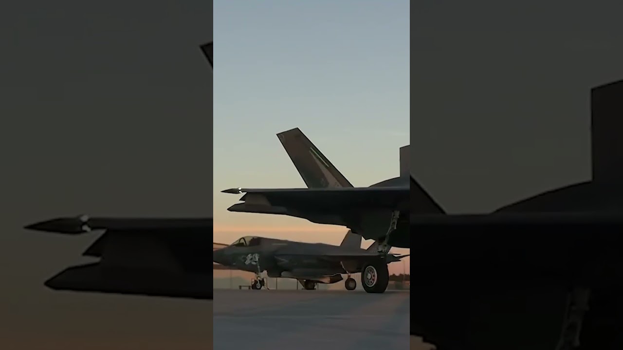 Are F-35 engines powering the B-21 RAIDER?