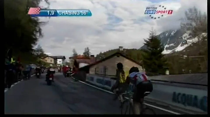 David Harmon classic lines GIRO 2010