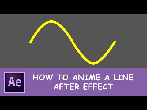 Video: Paano mo ipinapakita ang mga waveform sa after effects?