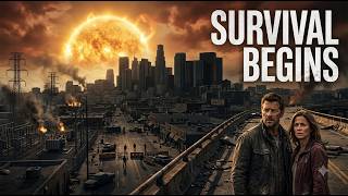 Survival Begins | A Post-Apocalyptic EMP Survival Thriller | Full Audiobook