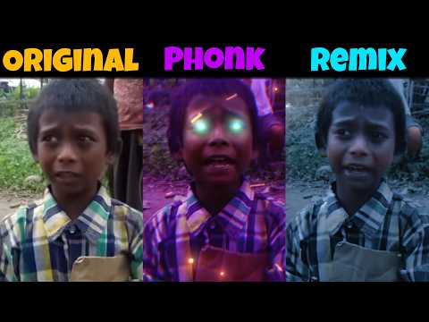 Kutu ma Kutu Hindi Song Original vs Phonk vs Remix