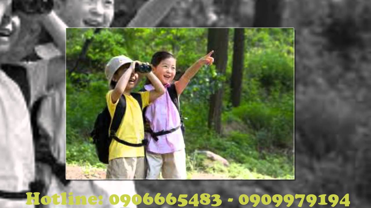 Dạy con kiểu Mỹ P104