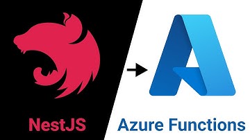 Deploy NestJS App to Azure Functions