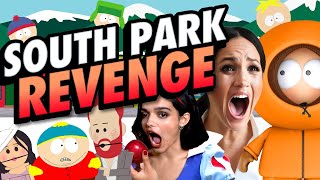 South Park MOCKS Snow White Rachel Zegler & Disney! ROASTS Hollywood! Fans Win!