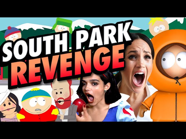 Upcoming South Park episode mocks Disney and Snow White actor Rachel Zegler  in the most brutal of ways