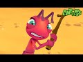 Oddbods Present: Antiks | Tadzilla! | Funny Cartoons For Kids