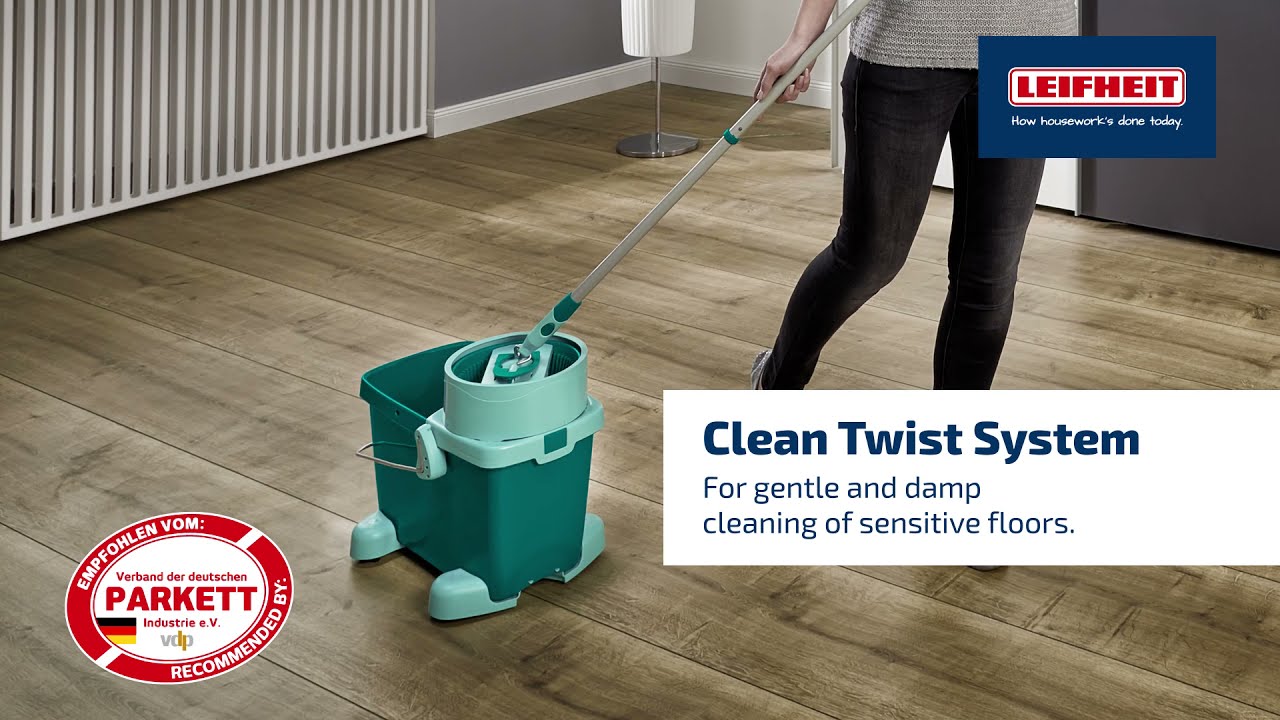 LEIFHEIT Clean Twist System L52014 