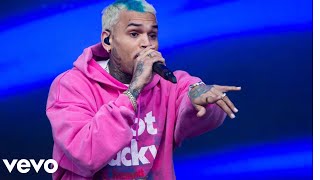Chris Brown - Backseat Hearts (OFFICIAL MUSIC VIDEO 2025)