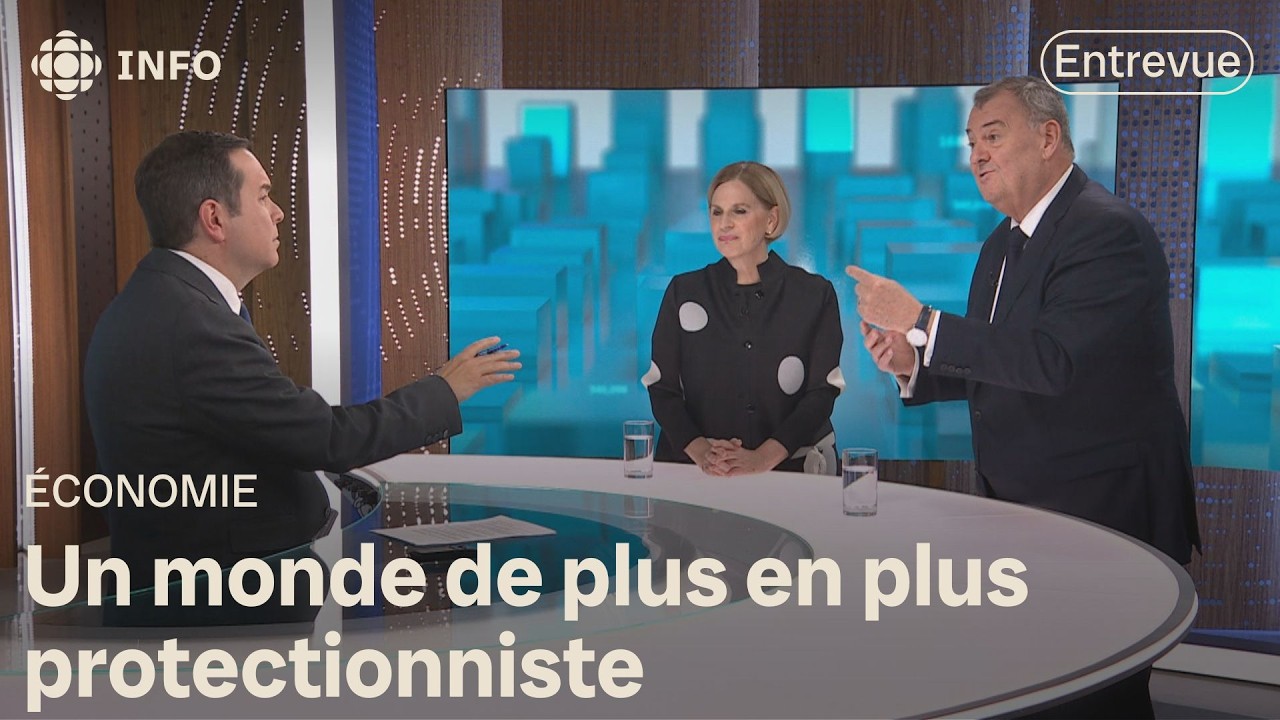 Montée du protectionnisme : comment le Québec peut-il se démarquer ...