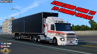 ["#ETS2", "#ETS2mods", "#ModsETS2", "#ModsBR", "#BRmods", "#Diversão"]