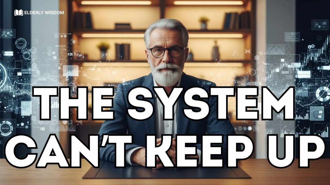 We’re Living Longer, But the System Is Breaking