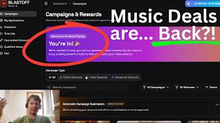 Blastoff Music Deals are BACK?! (Blast Off Update)