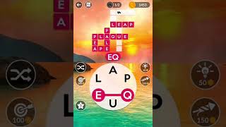 Wordscapes "RAVINE" levels 90 to 92 || The Early Levels
