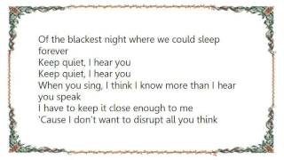 Hot Chip  Keep Quiet S