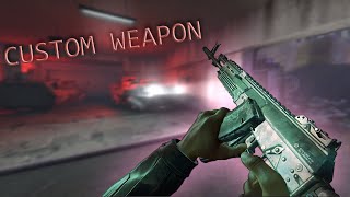 CSGO PACK | СБОРКА КСГО CUSTOM WEAPON For Counter-Strike: Source (Steam)