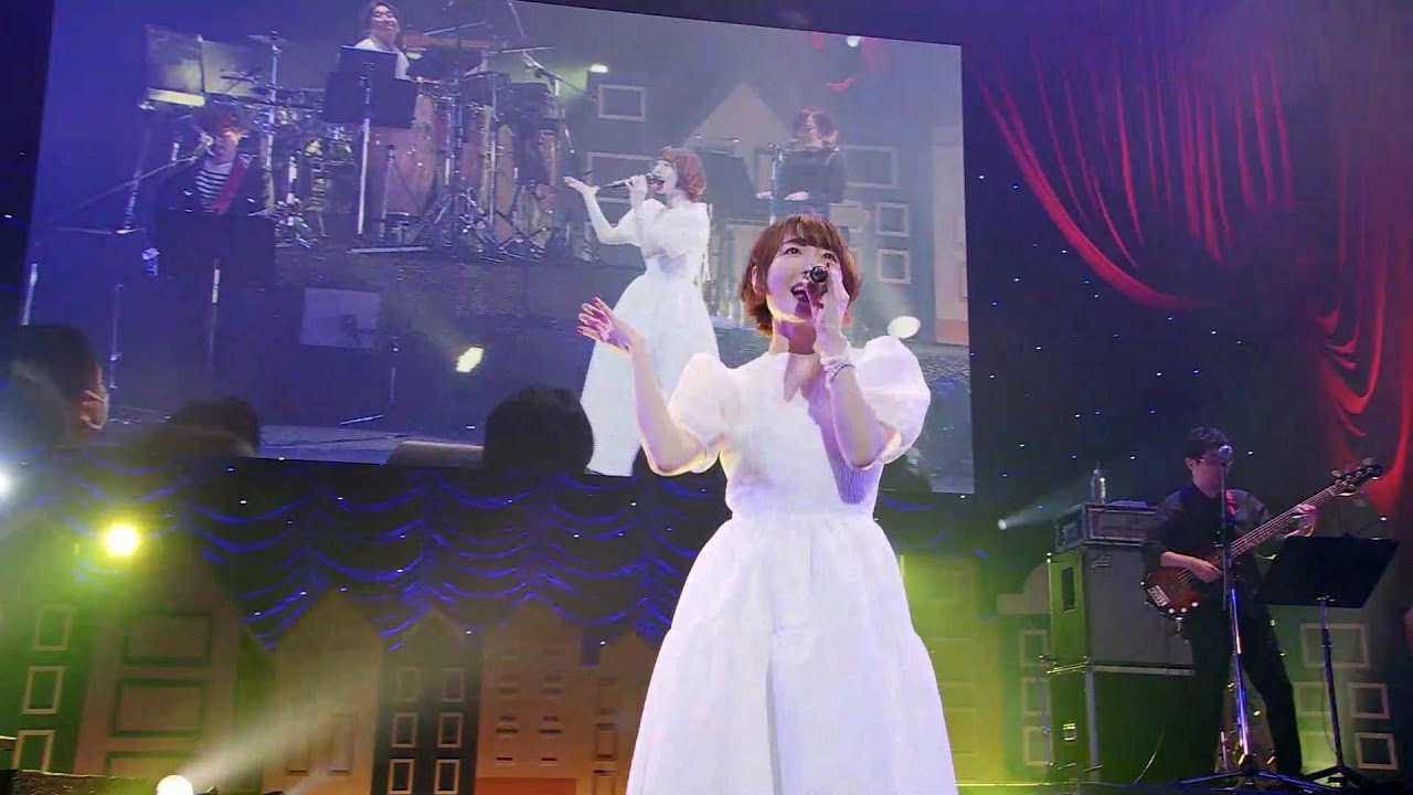 花澤香菜『HANAZAWA KANA Showcase Live 2021 “Moonlight Magic”』DIGEST