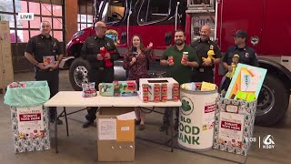 Season of Hope live at Five Cities Fire Authority