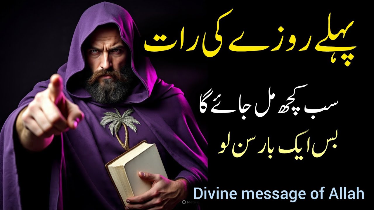 ✅18 February 2026 Pehle Roze Ki raat Ue Sun Lo