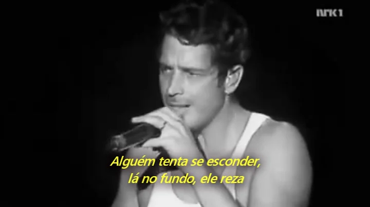 Audioslave - Be Yourself (Legendado em Português)