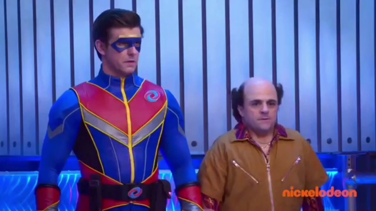 Danger force but In the style of power rangers samurai - YouTube