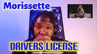 Morissette | Drivers License | Reaction