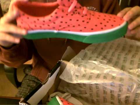 vans watermelon vans watermelon