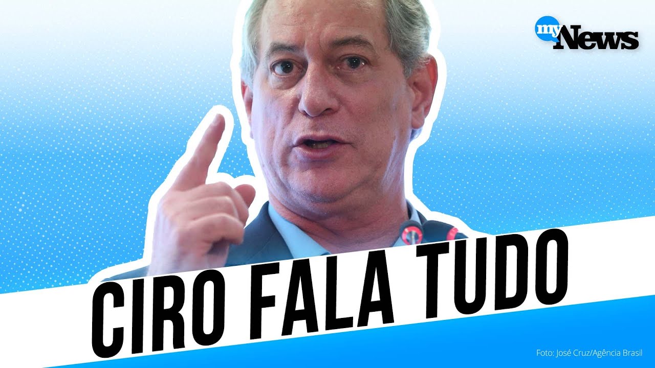 Operação da PF é duro baque no pior momento da campanha de Ciro Gomes