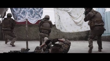 『アメリカン・スナイパー』予告編