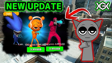 NEW SPRUNKI SKIN IN NEXTBOTS IN PLAYGROUND MOD FOR FREE!