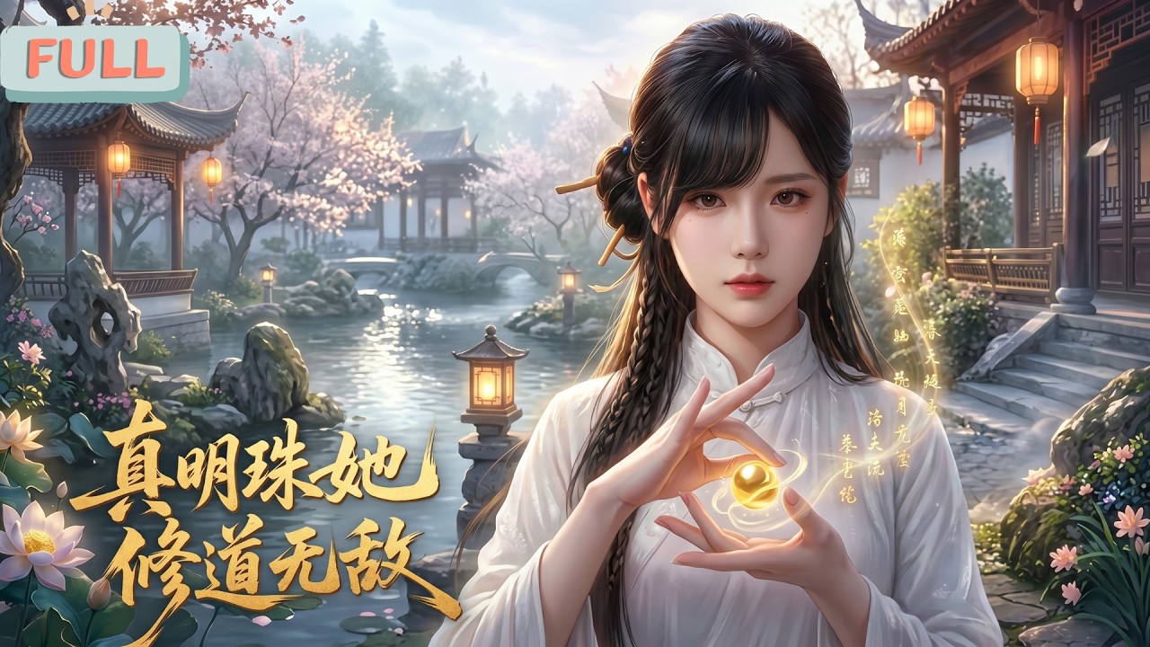真千金修道归来：道法无敌惊艳全场