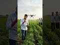 किसानों की आमदनी होगी दोगुनी फसल को कीड़ों से बचाएगा ये ड्रोन - इस की लिंक बायो में देखे