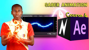 Leer het Saber Outline Effect in de volledige tutorial