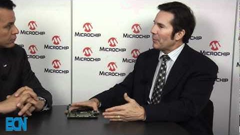 ESC Boston: Microchip Interview