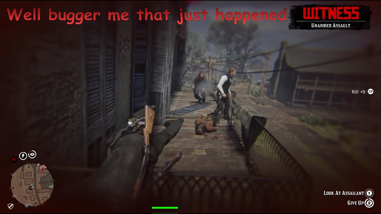 Well that's one way to go out in dramatic style...