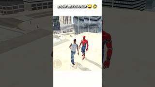 Spider Man Ki Power 😂 Full Funny Video 🤣#shorts #viralvideo #funny