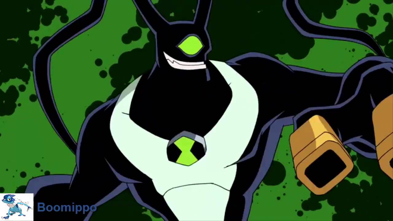 Ben 10 omniverse feedback