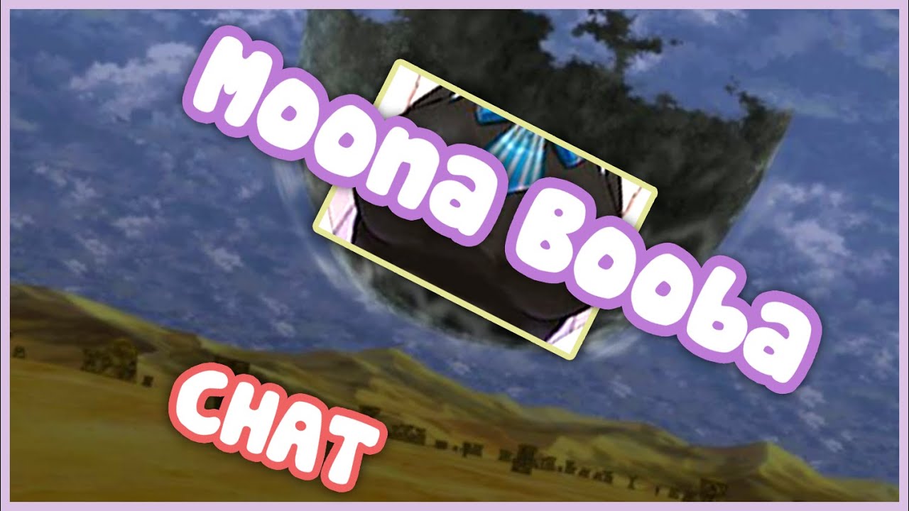 [Hololive Vietsub] Chê Moona pettan, kênh chat ăn hai quả thiên thạch ...