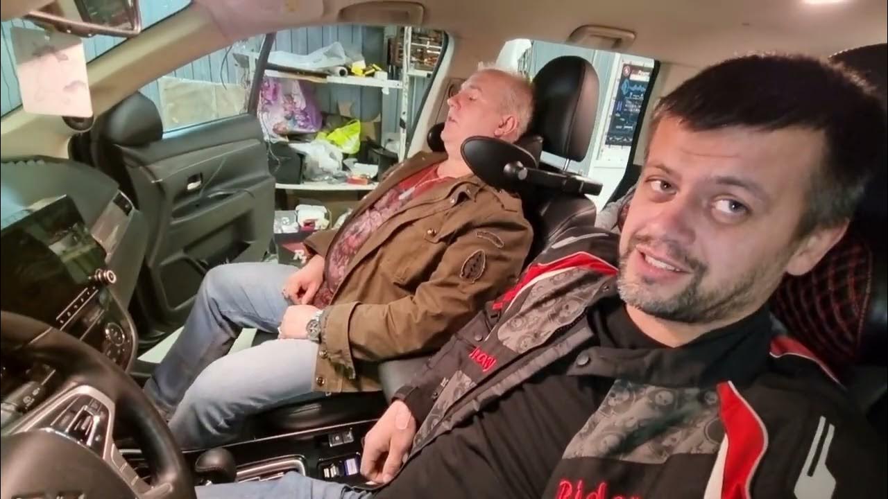 Анатомические подушки автомобиля для спины и шеи. Комфорт. - YouTube