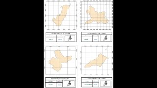 Cómo hacer múltiples mapas en ArcGIS