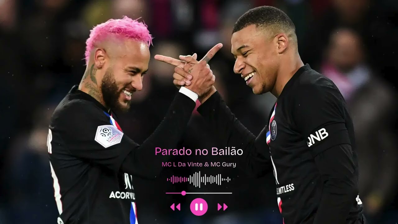 Parado no Bailão - MC L da Vinte e MC Gury