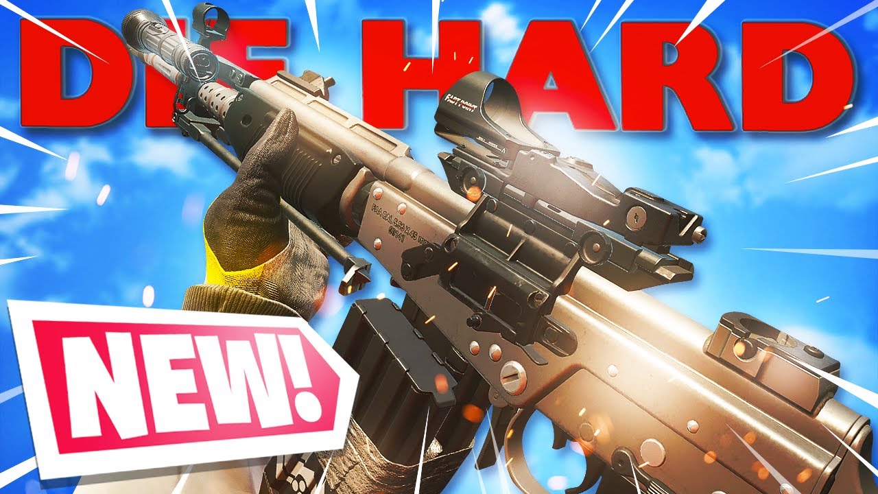 the NEW JOHN MCCLANE OPERATOR BUNDLE in WARZONE!! *LIMITED TIME BUNDLE* (Die Hard Operator Bundle)