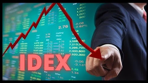 IDEX Stock Will Make Millionaires! ( IDEX Stock Analysis ) | Ideanomics Stock Price Prediction