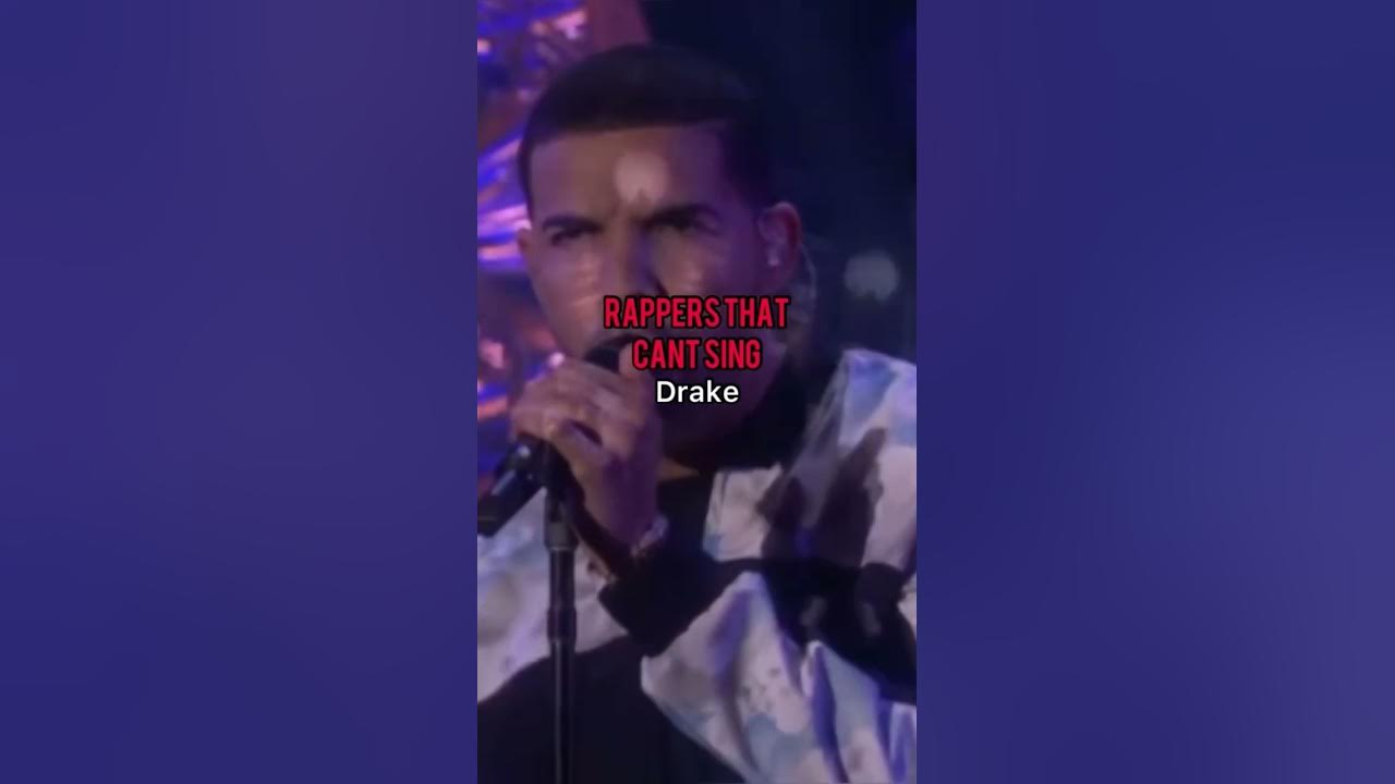 Rappers that can sing vs rappers that cant sing pt.3 🎙🎵 #rap #rodwave #shorts