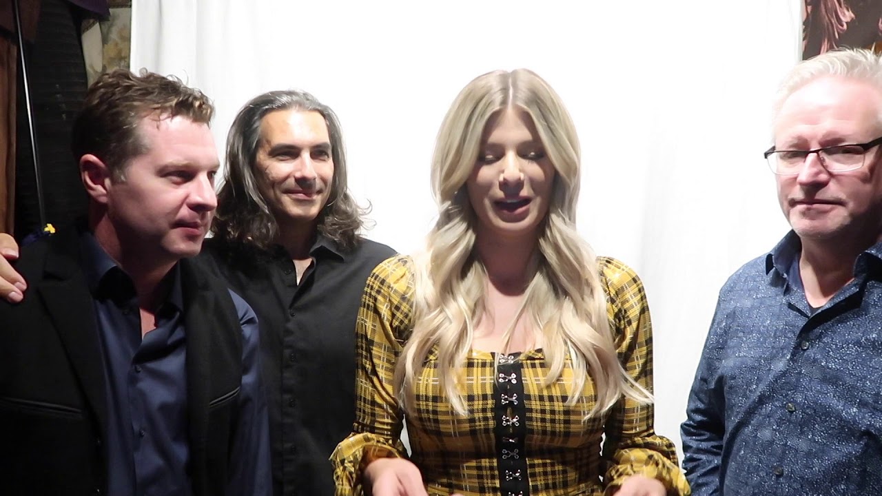 Dark Desert Highway Interview The Canyon YouTube