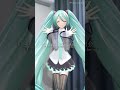 mosi mosi? 【motionDL】 #初音ミク #yyb式